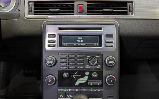 Volvo XC70 2.40 Автоматическая, фото №1