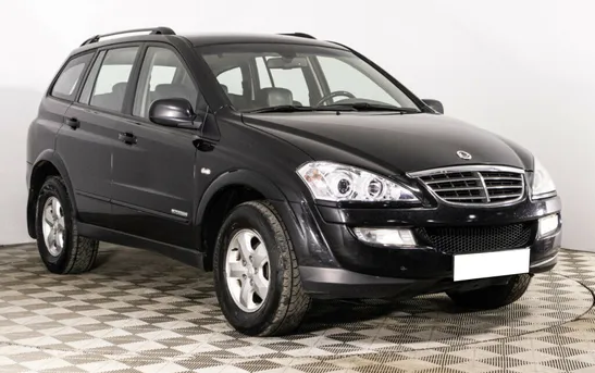 SsangYong Kyron 2.00 Автоматическая, фото №1