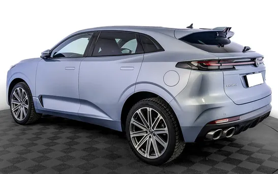 Changan UNI-K 2.00 Автоматическая, фото №1