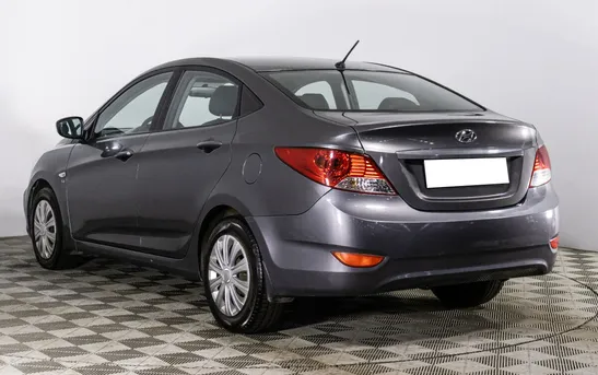Hyundai Solaris 1.60 Автоматическая, фото №1