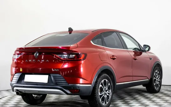 Renault Arkana 1.30 Вариатор, фото №1