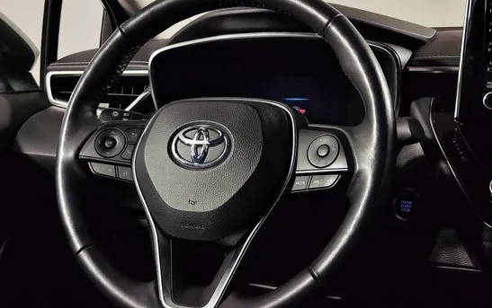 Toyota Corolla 1.60 Вариатор, фото №1