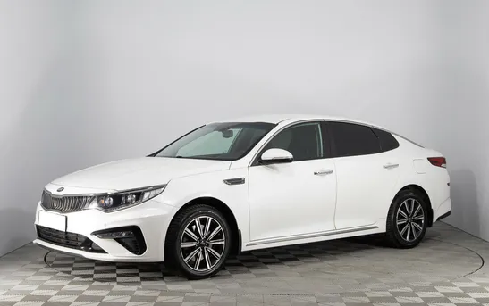 Kia Optima 2.00 Автоматическая, фото №1