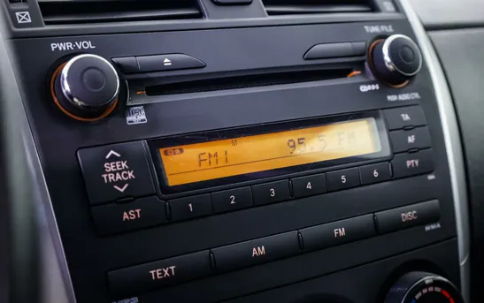 Toyota Corolla 1.60 Автоматическая, фото №1