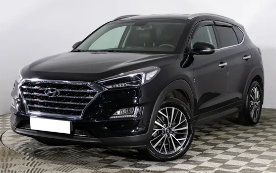 Hyundai Tucson 2.00 Автоматическая, фото №1
