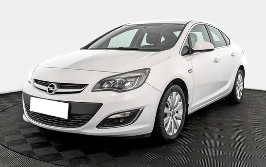 Opel Astra 1.40 Автоматическая, фото №1