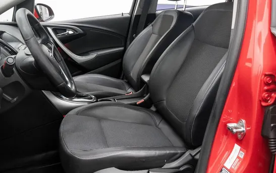 Opel Astra 1.60 Автоматическая, фото №1