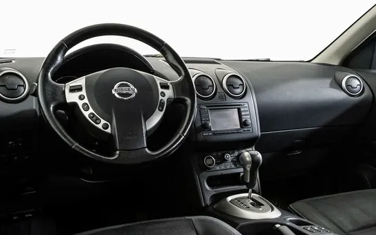 Nissan Qashqai 2.00 Вариатор, фото №1