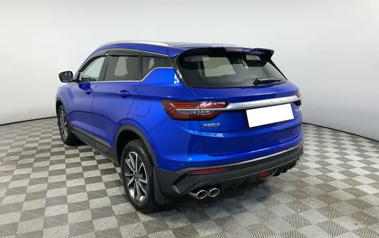 Geely Coolray 1.50 Робот, фото №1