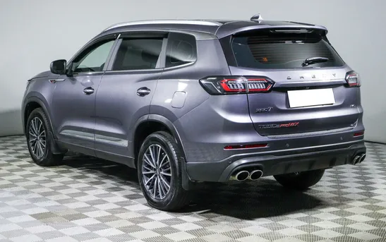 CHERY Tiggo 8 Pro Max 2.00 Робот, фото №1