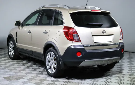 Opel Antara 2.20 Автоматическая, фото №1
