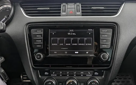 Skoda Octavia 1.80 Робот, фото №1