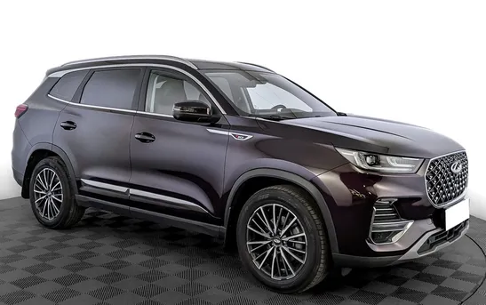 CHERY Tiggo 8 Pro 1.60 Робот, фото №1