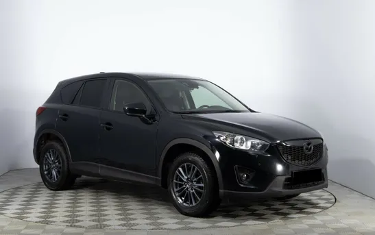 Mazda CX-5 2.50 Автоматическая, фото №1