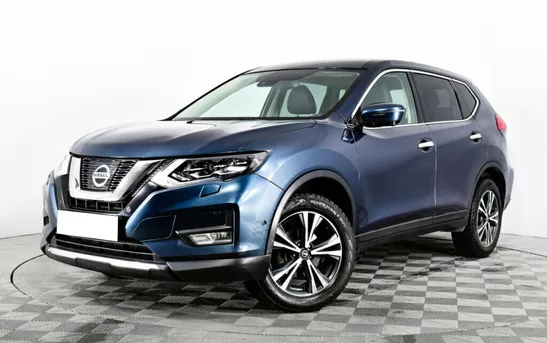 Nissan X-Trail 2.00 Вариатор, фото №1