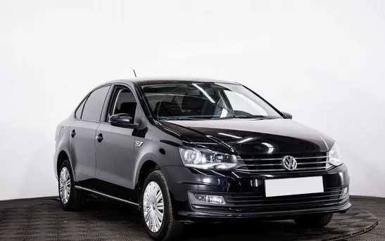Volkswagen Polo 1.60 Механика, фото №1