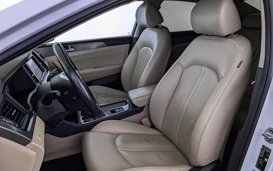 Hyundai Sonata 2.40 Автоматическая, фото №1