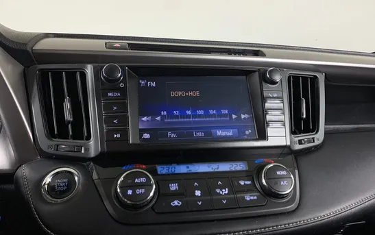 Toyota RAV4 2.00 Вариатор, фото №1