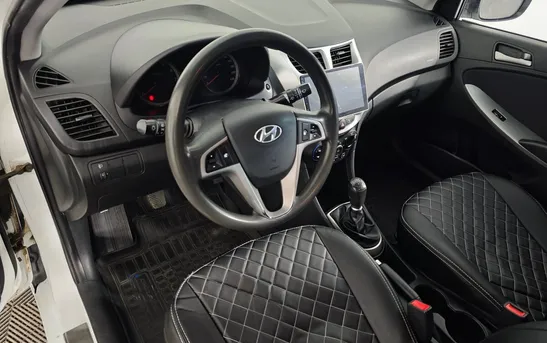 Hyundai Solaris 1.60 Механика, фото №1