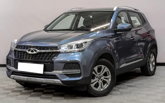 CHERY Tiggo 4 1.50 Механика, фото №1