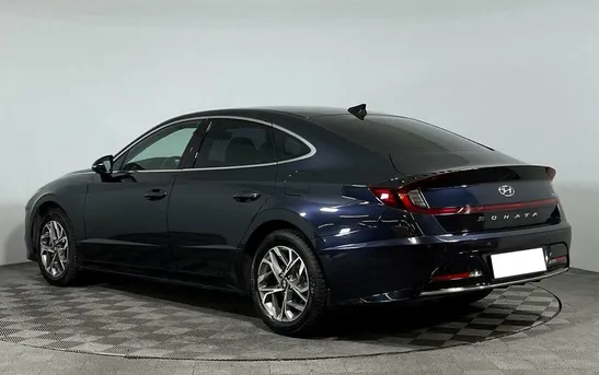 Hyundai Sonata 2.50 Автоматическая, фото №1