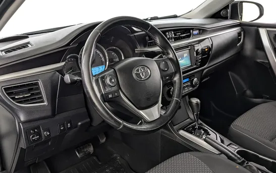 Toyota Corolla 1.60 Вариатор, фото №1