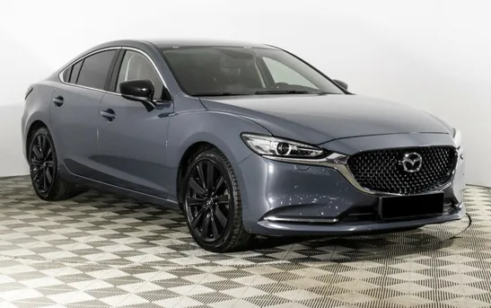 Mazda 6 2.50 Автоматическая, фото №1