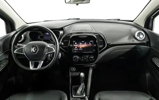 Renault Kaptur 1.60 Вариатор, фото №1