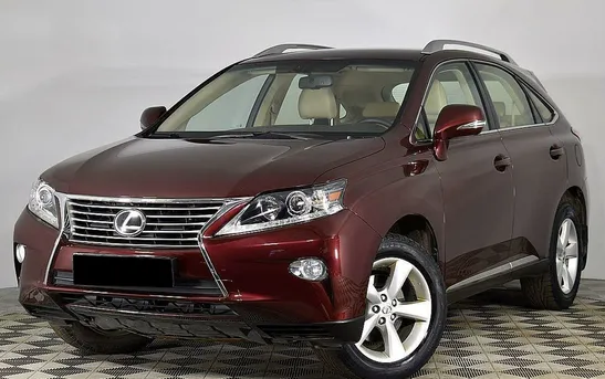 Lexus RX 2.70 Автоматическая, фото №1