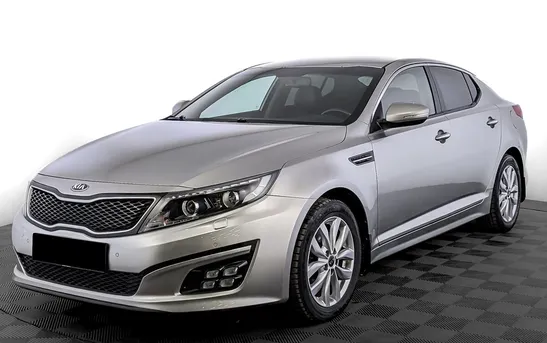 Kia Optima 2.40 Автоматическая, фото №1