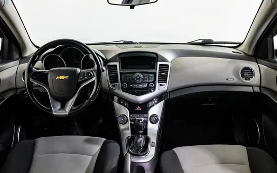 Chevrolet Cruze 1.80 Механика, фото №1