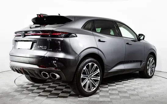 Changan UNI-K 2.00 Автоматическая, фото №1