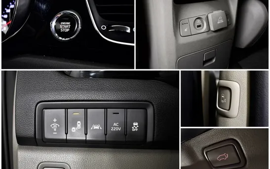 Kia Carnival 2.20 Автоматическая, фото №1