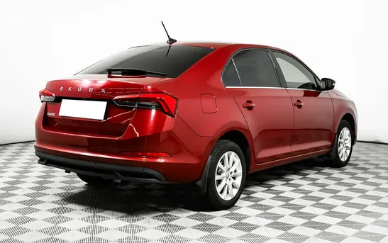Skoda Rapid 1.60 Автоматическая, фото №1