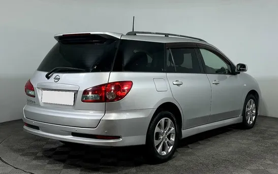 Nissan Wingroad 1.50 Вариатор, фото №1