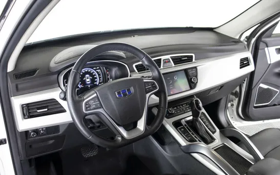 Geely Atlas 2.40 Автоматическая, фото №1