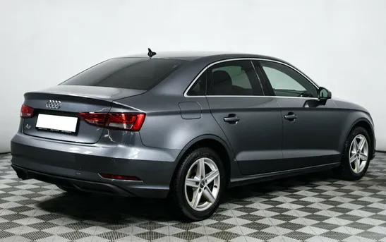 Audi A3 1.40 Робот, фото №1