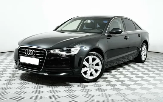 Audi A6 2.00 Вариатор, фото №1