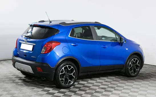 Opel Mokka 1.40 Механика, фото №1
