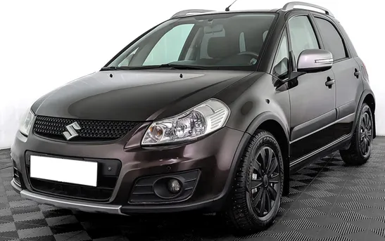 Suzuki SX4 1.60 Автоматическая, фото №1