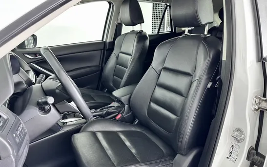 Mazda CX-5 2.00 Автоматическая, фото №1