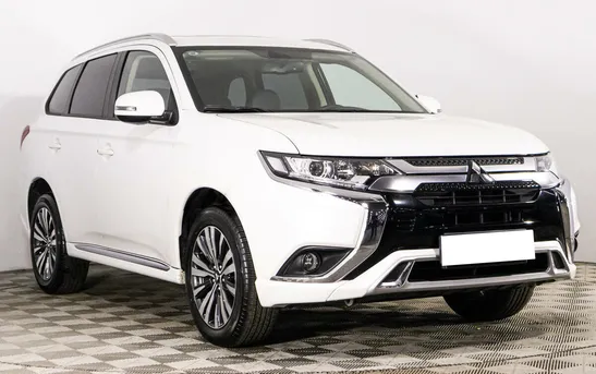 Mitsubishi Outlander 2.00 Вариатор, фото №1