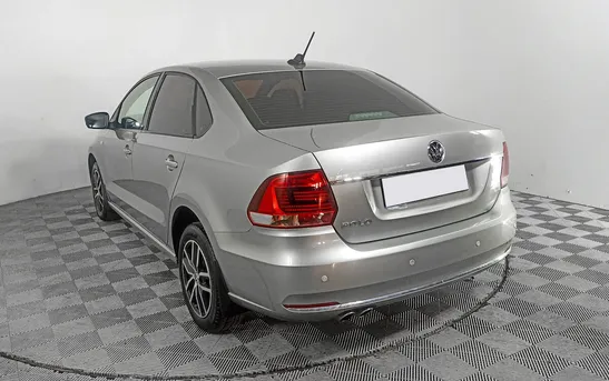 Volkswagen Polo 1.40 Робот, фото №1