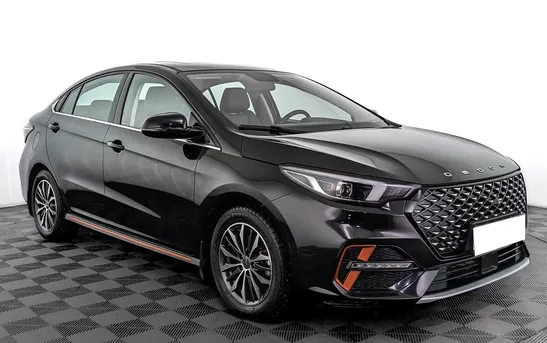 OMODA S5 1.50 Вариатор, фото №1