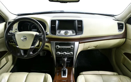 Nissan Teana 2.50 Вариатор, фото №1