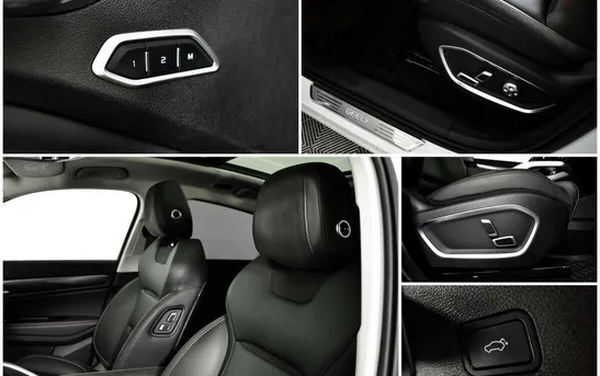 Geely Tugella 2.00 Автоматическая, фото №1