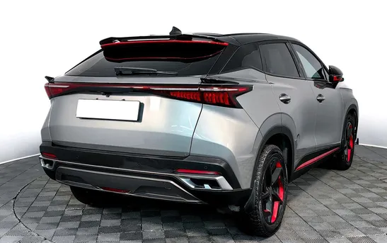 OMODA C5 1.50 Вариатор, фото №1