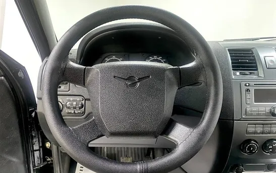 УАЗ Patriot 2.70 Механика, фото №1