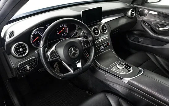 Mercedes-Benz C-Класс 2.00 Автоматическая, фото №1