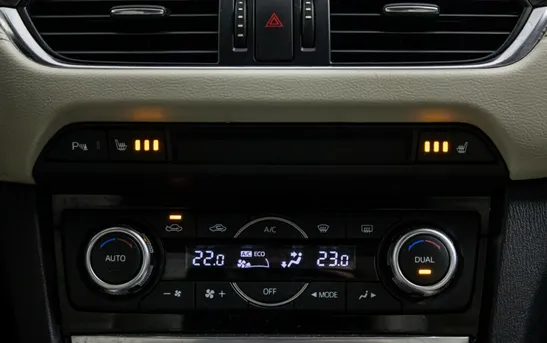 Mazda 6 2.50 Автоматическая, фото №1